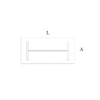 AMS Meble Biurowe - CLASSIC Dostawka Gabinetowa CS5