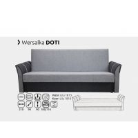 Meblarz - Wersalka DOTI | T-C