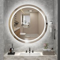 HALMAR - DOVER 80 Lustro łazienkowe