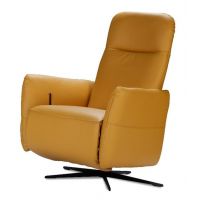 FENIKS MEBLE - EASY Fotel 1 MN | Fotel z relaksem manualnym