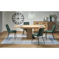 HALMAR - FABIANO Stół rozkładany | z PL