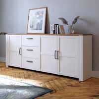 Forte - CHISBURY BHLK241R-M482 Komoda P