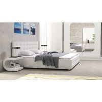 ARKOS - FIGARO BIS Łóżko z pojemnikiem 180/200