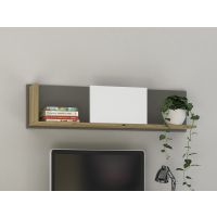 ML MEBLE - FINI Półka wisząca 10