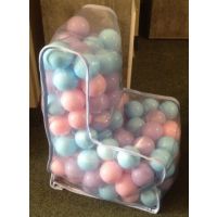 Meblarz - MAGIC 140 PIŁKI Fotelik dziecięcy 2 | DOSTĘPNE OD RĘKI