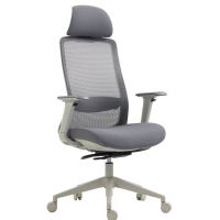 FURNITEX - FB26-FX (GR) Fotel obrotowy | Szary