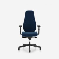 NOWY STYL - BJARG Fotel Obrotowy SWIVEL CHAIR HB UPH | Oparcie Wysokie | Zgodny z Rozporządzeniem z 2023 roku