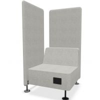 PROFIM - WALL IN Fotel 22 | do Łączenia z 2 Ściankami