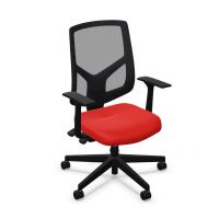 NOWY STYL - NEXTER Fotel Obrotowy SWIVEL CHAIR MESH | Oparcie Siatkowe | Zgodny z Rozporządzeniem z 2023 roku