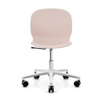 PROFIM - NOOR Fotel Obrotowy 6070 | Kubełek Plastikowy | Baza 5-ramienna