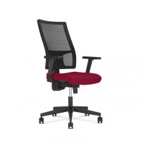 NOWY STYL - TAKTIK Fotel Obrotowy MESH TS25 ACTTIV1 | Oparcie Siatkowe | Mechanizm ACTTIV1 | Zgodny z Rozporządzeniem z 2023 roku