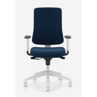 NOWY STYL - UTILA Fotel Obrotowy SWIVEL CHAIR UPH/P GREY | Oparcie Tapicerowane | Zgodny z Rozporządzeniem z 2023 roku