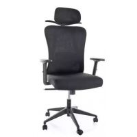 SIGNAL - Q-080M Fotel obrotowy | Czarny | Zgodny z Rozporządzeniem z 2023