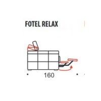 Sofalive - NAPO FOTEL RELAX ELEKTRYCZNY