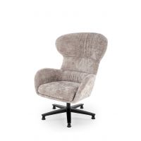 HALMAR - FRANCO Fotel | beżowy