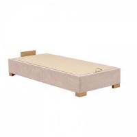 NEW ELEGANCE - NEW ELEGANCE PODSTAWA P do łóżek kontynentalnych | Nóżka NR 27 | 80x200