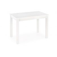 HALMAR - GINO Stół rozkładany biały | z PL