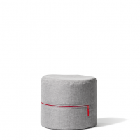 GIGANT PUFA - Pufa GREY ROLKA