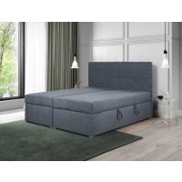 ARKOS - HORIZON Łóżko tapicerowane 160/200