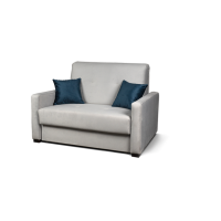 WERXAL - IGA 1 Sofa 1- osobowa z funkcją spania i pojemnikiem