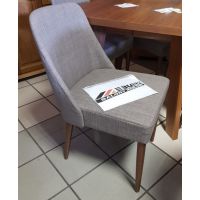 SIGNAL - IGNACIO Krzesło | 4 sztuki | DOSTĘPNE OD RĘKI