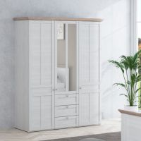 Forte - ILOPPA Szafa ubraniowa TIQS833S1-J99