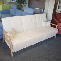 UNIMEBEL - BONDI Wersalka | Tkanina Gr.B ANTORNO ANCIENT SCROLL 12 | DOSTĘPNA OD RĘKI