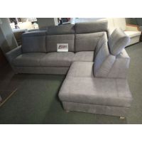 Meblomak - LUMINO Narożnik BcL-3R-N-WMP-DPP z funkcją spania i pojemnikiem | DOSTĘPNY OD RĘKI