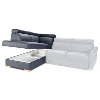 FENIKS MEBLE - BAGGIO Otomana OTL lewa