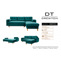 DREW-TON - IMERO NAROŻNIK