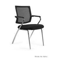 UNIQUE MEBLE - ROBY Krzesło Konferencyjne 5390-D