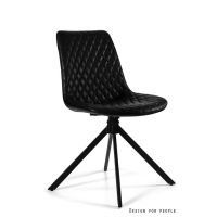 UNIQUE MEBLE - BRITTA Krzesło Konferencyjne TC-2264 | Siedzisko Obrotowe