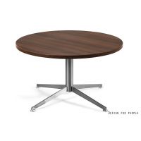 UNIQUE MEBLE - VENCHY Stolik Okolicznościowy | Podstawa Ze Stali Nierdzewnej