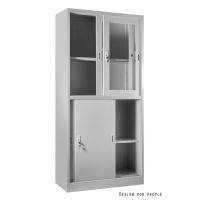 UNIQUE MEBLE - XD-015 Szafka Metalowa | Nośność Półki 60 kg