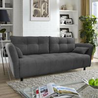 Dąb Gdynia - ISLA Kanapa z funkcją spania i pojemnikiem na pościel