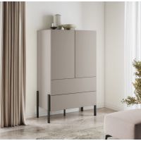 HELVETIA MEBLE WIERUSZÓW - JUKON Bieliźniarka 2D2S | 24KSND38