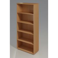 BIURO SERWIS - K-BOX Regał K-108