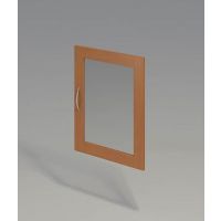 BIURO SERWIS - K-BOX Drzwi Szklane K-251