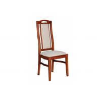 UNIMEBEL - KRZESŁO K-01 Drewno Jesion