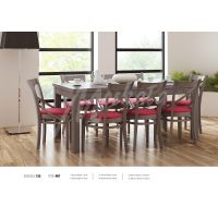 MOSKAŁA MEBLE - Stół NR 407 III