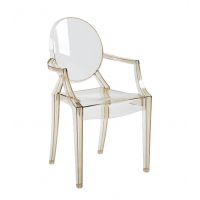 FURNITEX - K2-FX (B) Krzesło | Bursztynowe