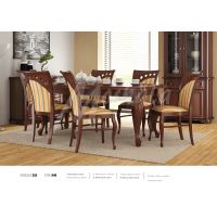 MOSKAŁA MEBLE - Stół NR 640 VI