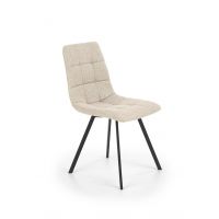 HALMAR - K402 Krzesło | beżowy