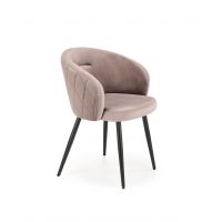 HALMAR - K430 Krzesło | Bezowy