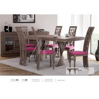 MOSKAŁA MEBLE - Stół NR 604 lV