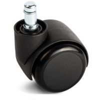 Meblarz - Kółka miękkie do powierzchni twardych | Kpl. 5 szt | DOSTĘPNE OD RĘKI