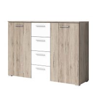 HELVETIA MEBLE WIERUSZÓW - Beta 22AE16 TYP 26 Komoda 2D4S