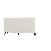 Restol - DIVERSE Komoda DIKO - 2W korpus biały