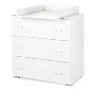 KLUPŚ - PAULA BIEL Komoda z przewijakiem