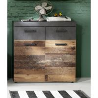 MC AKCENT - INDY Szafka na buty 187986723